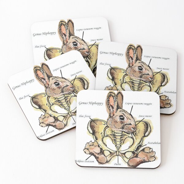 Item preview, Genus Hiphoppy designed and sold by KellyJadeART.