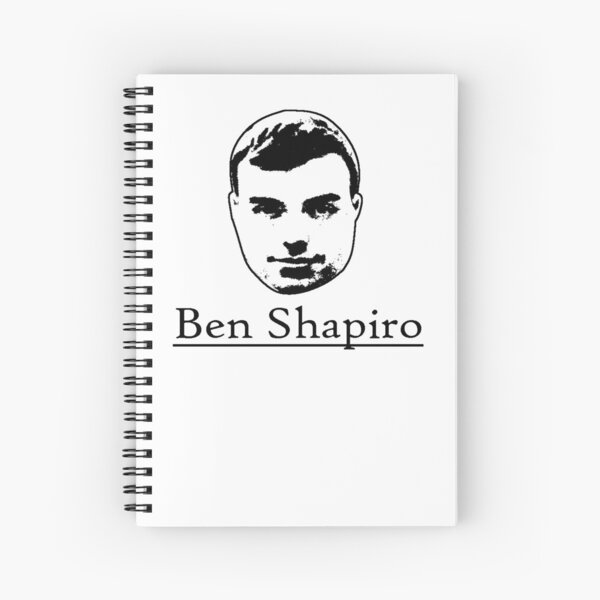 Joeypiro Spiral Notebook
