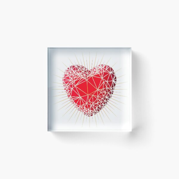 Item preview, Love heart designed and sold by portokalis.