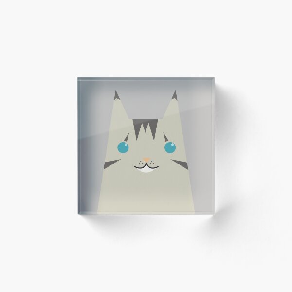 Item preview, Tabby Tonkinese designed and sold by psygon.