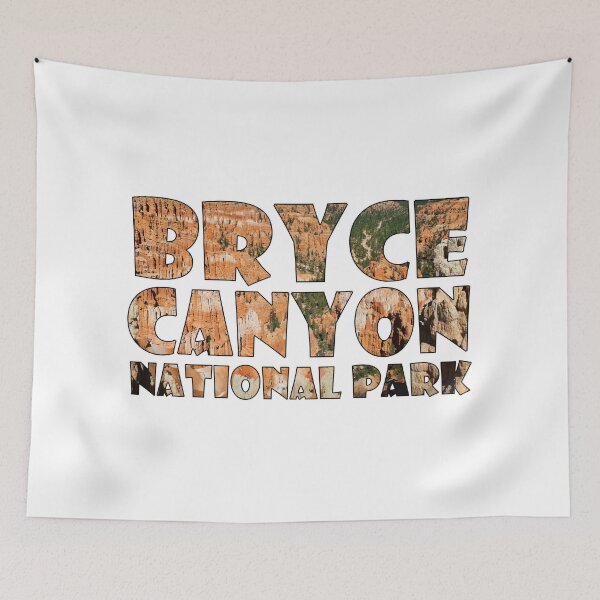 Aperçu de l'œuvre Parc national de Bryce Canyon créée et vendue par RickyBarnard.