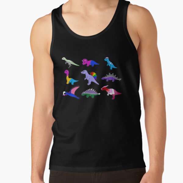 Item preview, Pride Dinosaurs designed and sold by SilverShadow35.