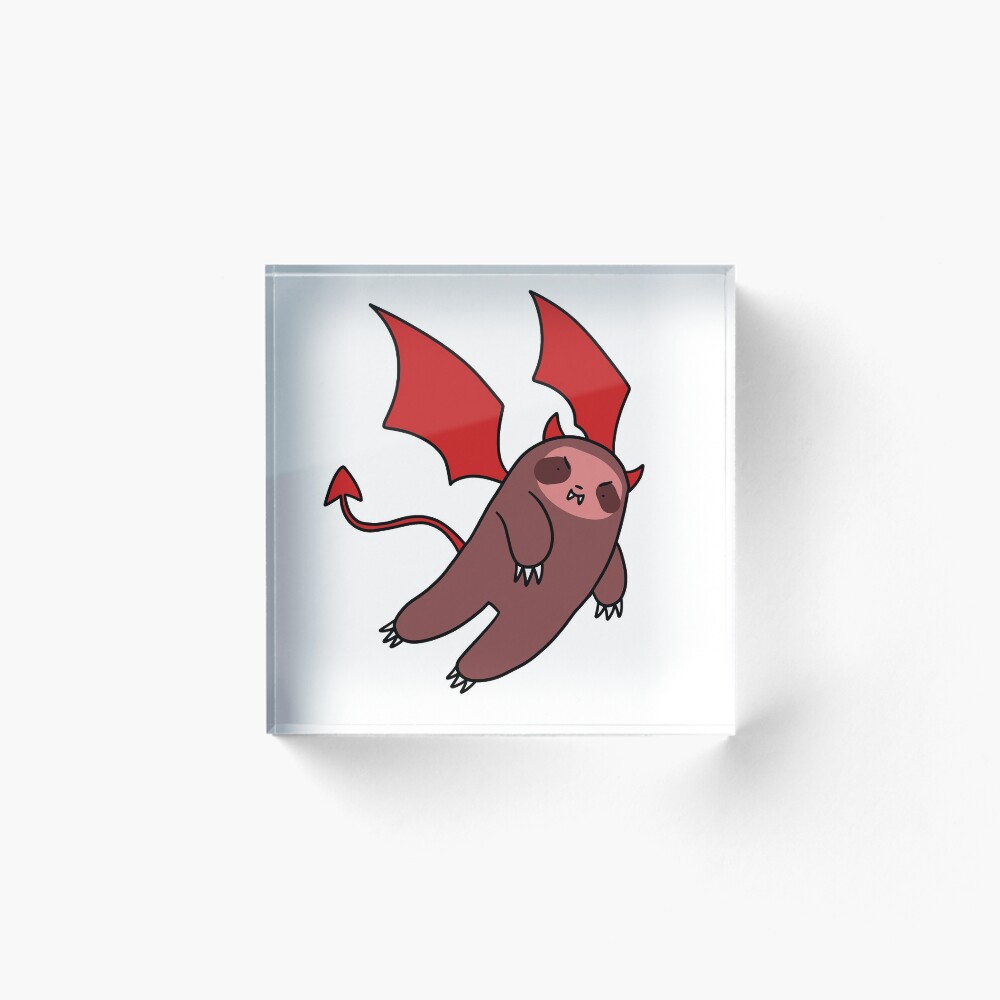 Item preview, Acrylic Block designed and sold by SaradaBoru.
