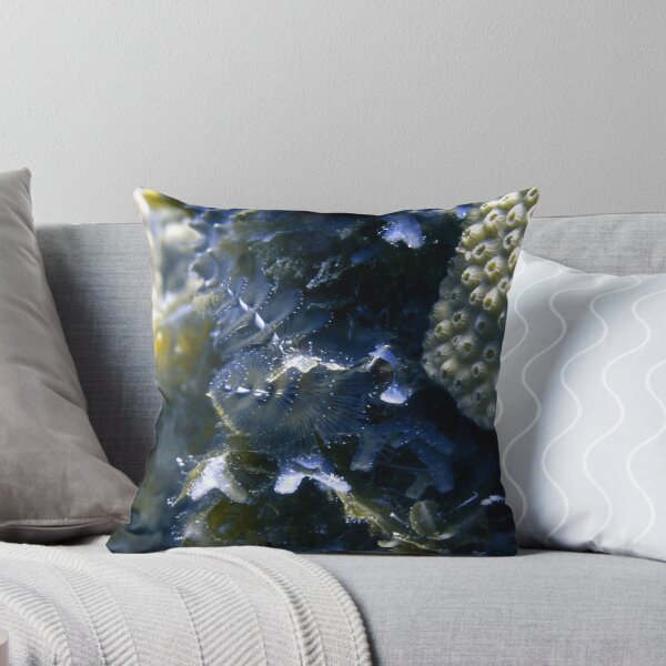 Item preview, Midnight Blue Christmas Tree Worm designed and sold by Amy McDaniel.
