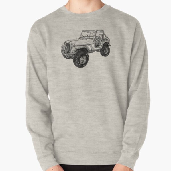 jeep wrangler hoodie