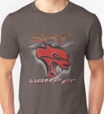 Camiseta ajustada Hellcat Mod. 1 granito