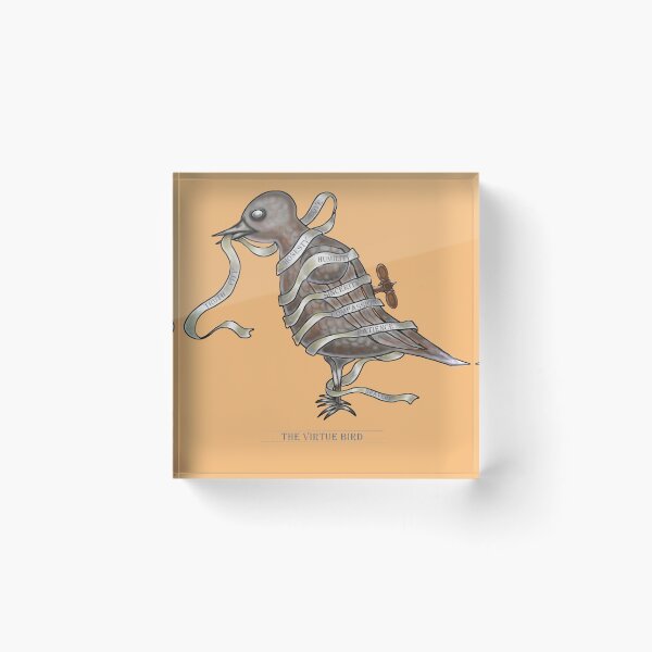 Item preview, Bird Of Virtue  designed and sold by myimpression.