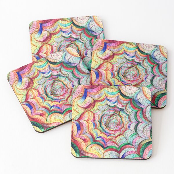 Item preview, Spider web #DeepDream C designed and sold by blackhalt.