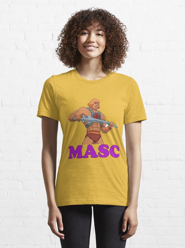 masters of the universe t shirt