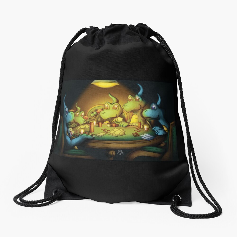 Item preview, Drawstring Bag designed and sold by Kmadden2004.