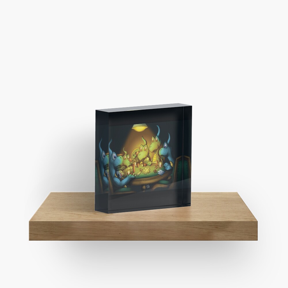 Item preview, Acrylic Block designed and sold by Kmadden2004.