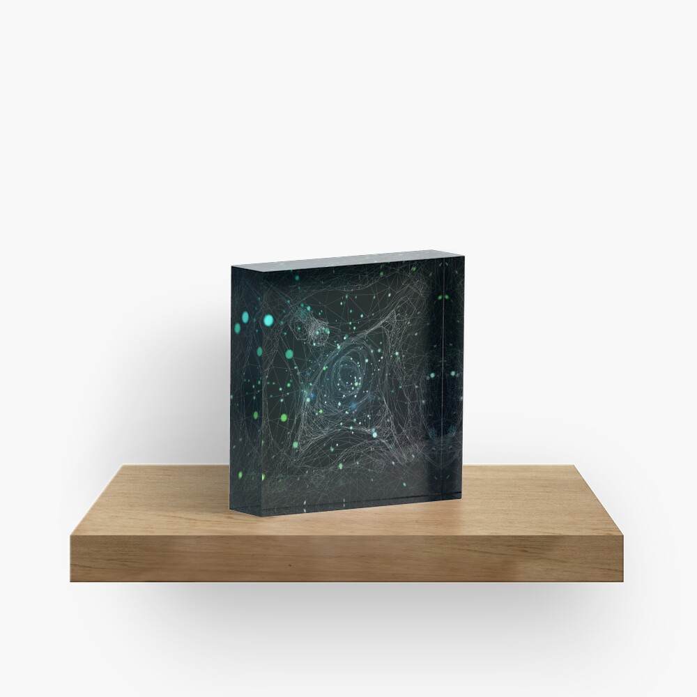 Item preview, Acrylic Block designed and sold by EKMW.