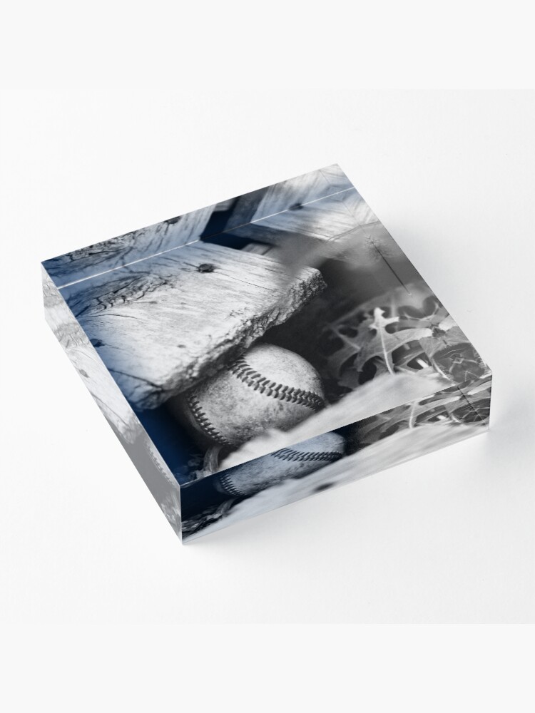 Alternate view of I Found You Acrylic Block