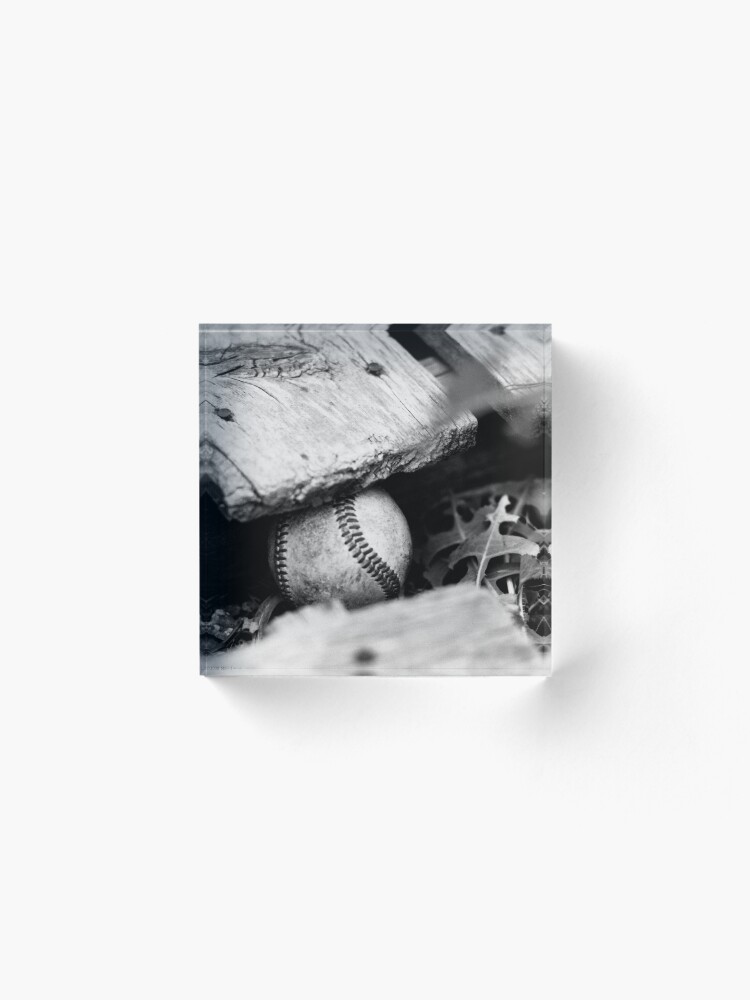 Alternate view of I Found You Acrylic Block