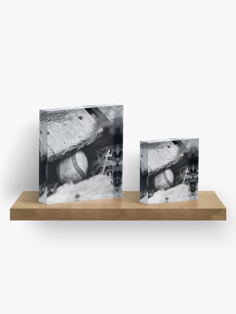 Alternate view of I Found You Acrylic Block
