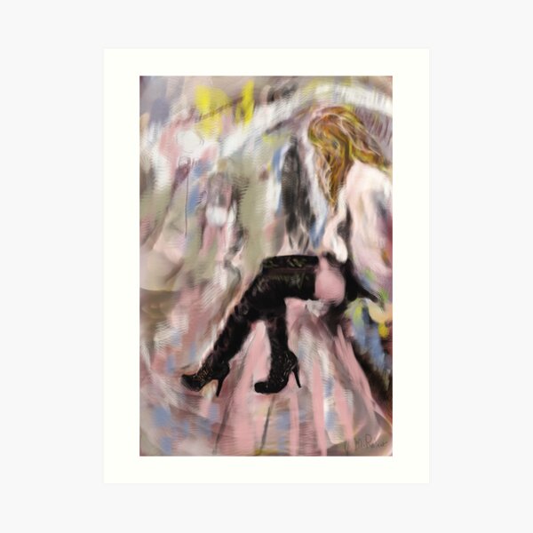E-0017-010-E Art Print