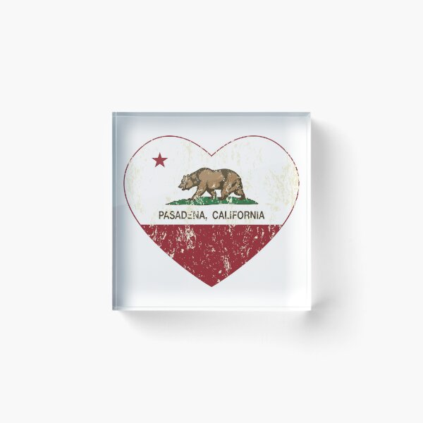 Artikelvorschau, Pasadena Kalifornien Liebesherz verzweifelt entworfen und verkauft von NorCal.