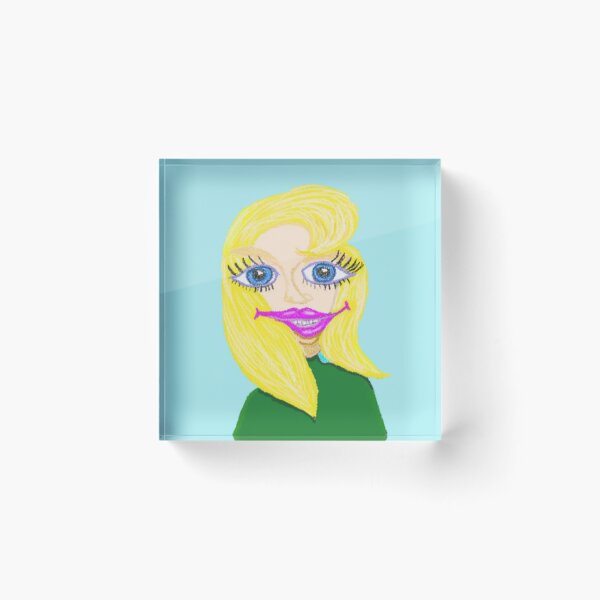 Item preview, Zelda And Her Award Winning Smile designed and sold by pinkyjainpan.