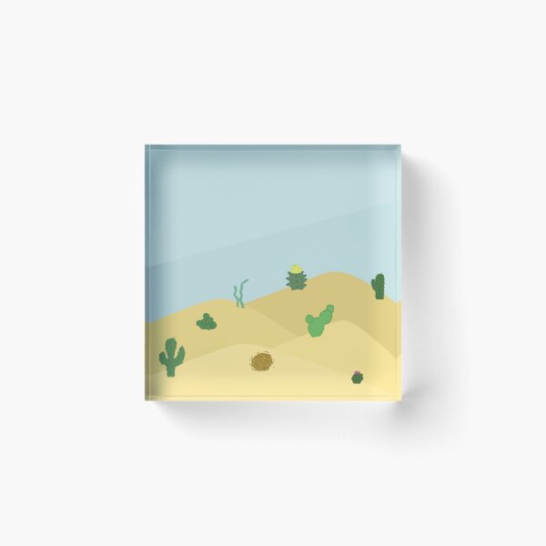 Item preview, Desert Cactus designed and sold by Catie8D.
