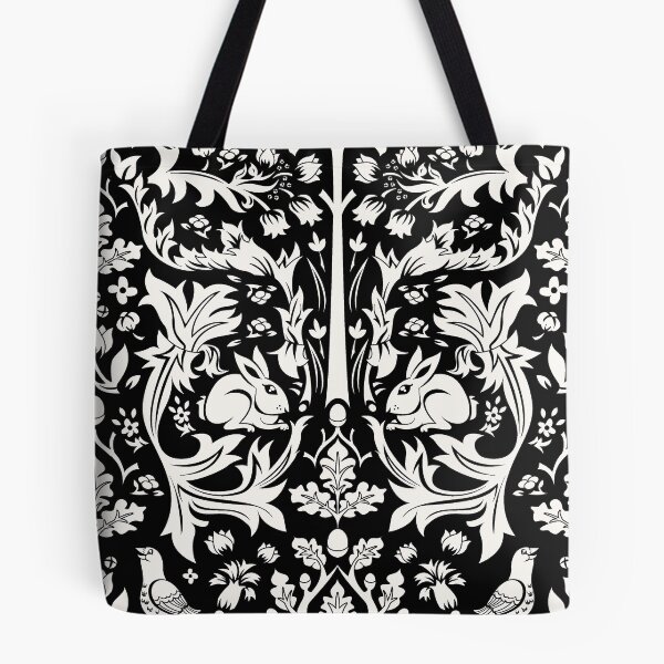 Item preview, SISTER RABBIT BLACK designed and sold by Norn Cutson.