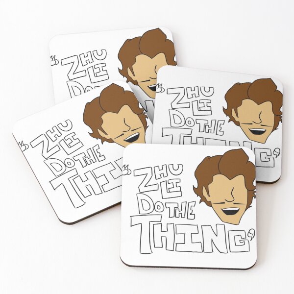 Item preview, Zhu Li Do The Thing! designed and sold by tikimankb11.