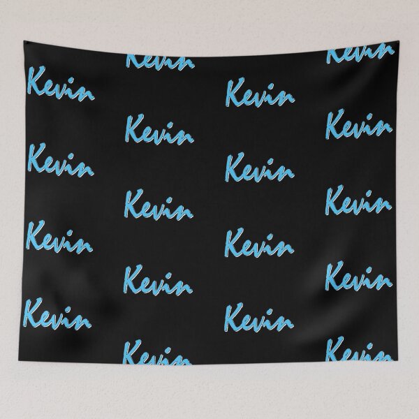 Item preview, K E V I N (for black backgrounds) designed and sold by kevinshirt.