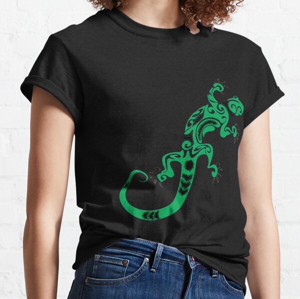Artistic Lizard Classic T-Shirt