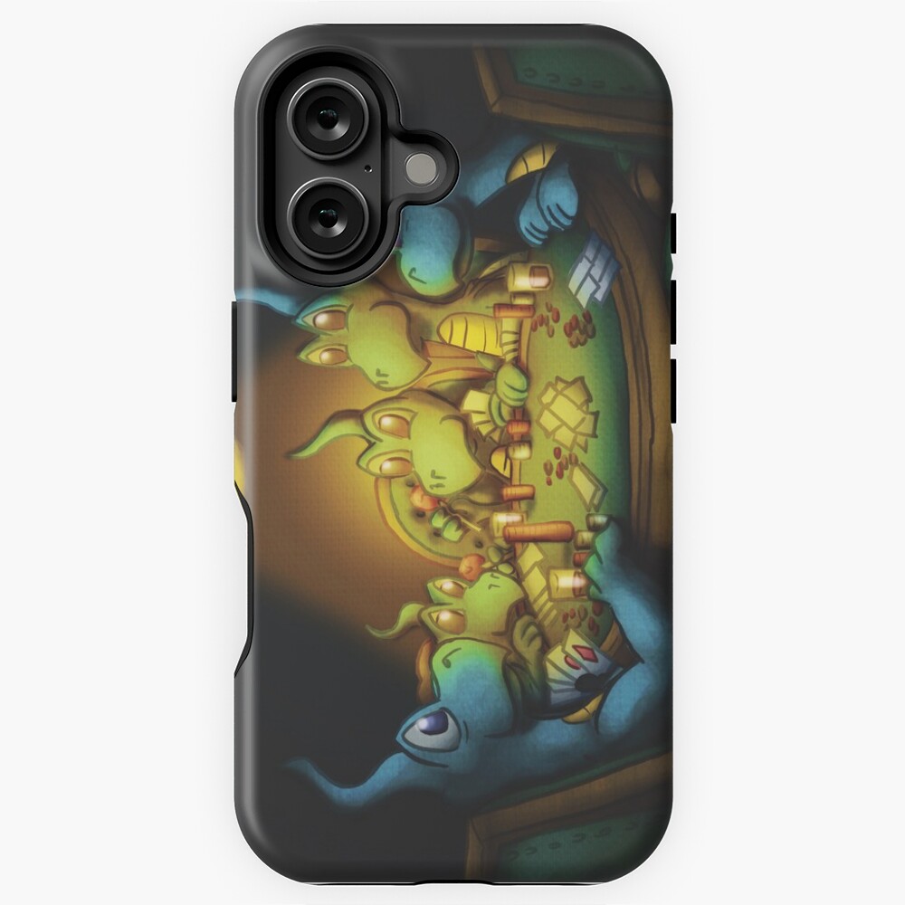 Item preview, iPhone Tough Case designed and sold by Kmadden2004.