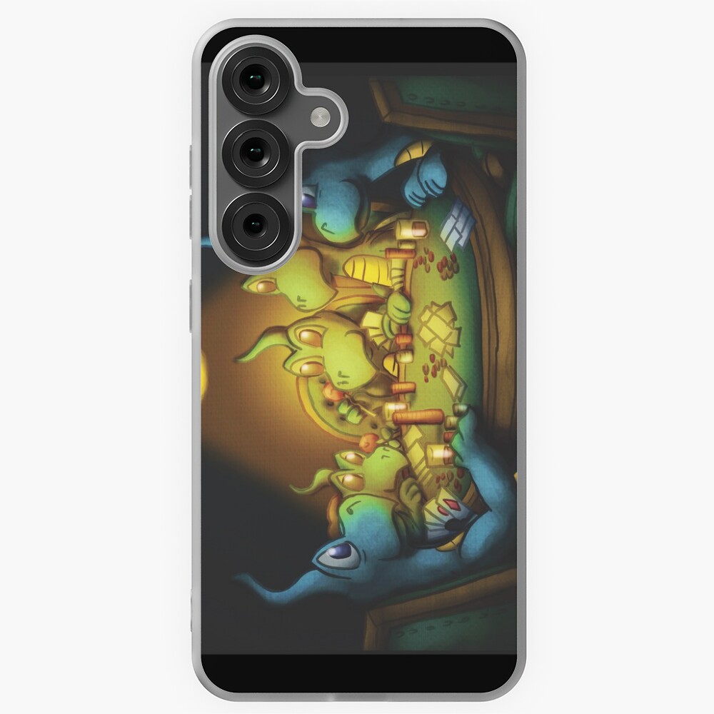 Item preview, Samsung Galaxy Soft Case designed and sold by Kmadden2004.