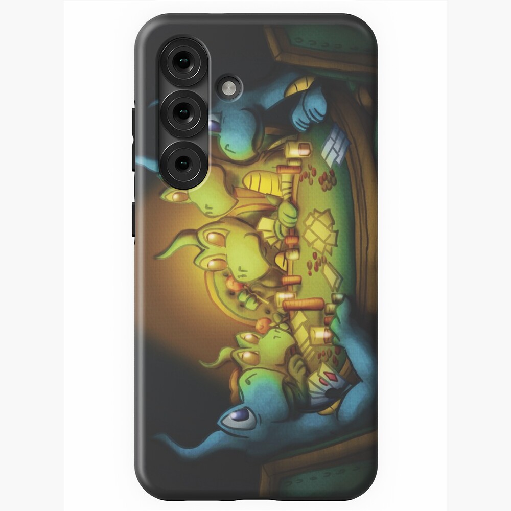 Item preview, Samsung Galaxy Tough Case designed and sold by Kmadden2004.