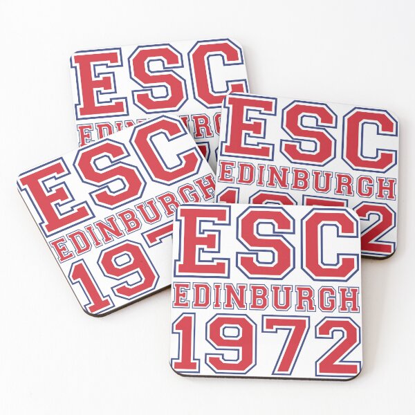 Item preview, ESC 1972 Edinburgh designed and sold by lazarusheart.