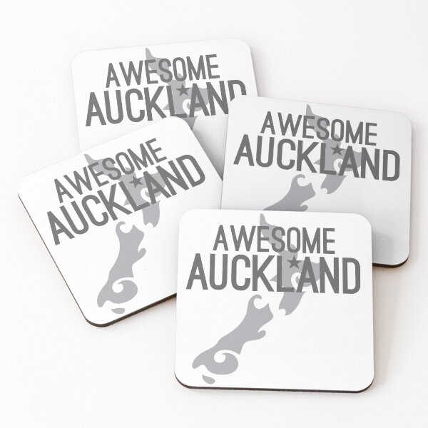 Item preview, AWESOME AUCKLAND designed and sold by jazzydevil.