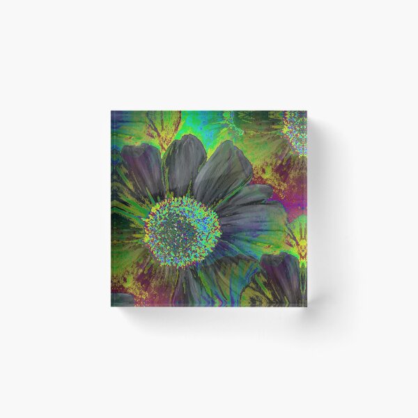 Item preview, Kodachrome Floral designed and sold by rokinronda.