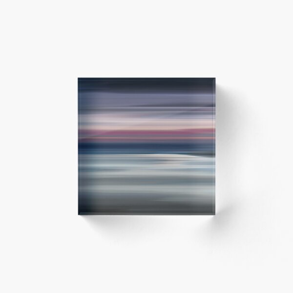 Item preview, Abstract Seascape 17 designed and sold by bluefinart.