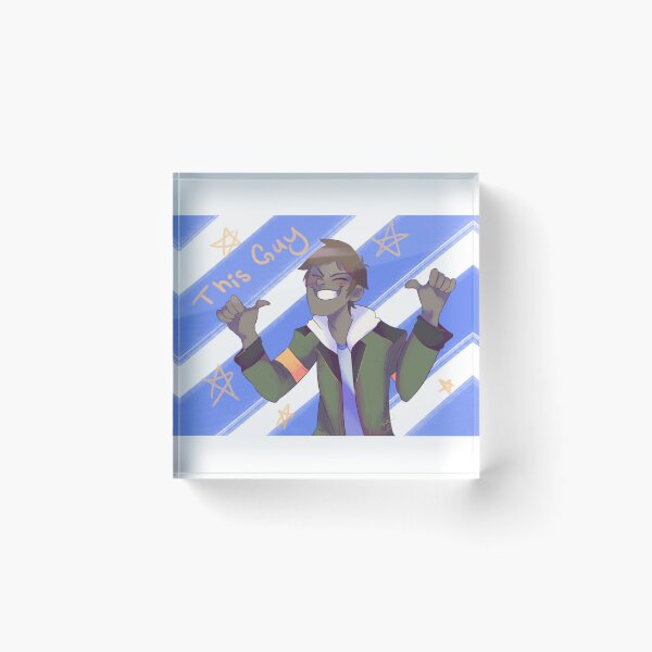 Item preview, This Guy designed and sold by BreiGrace.