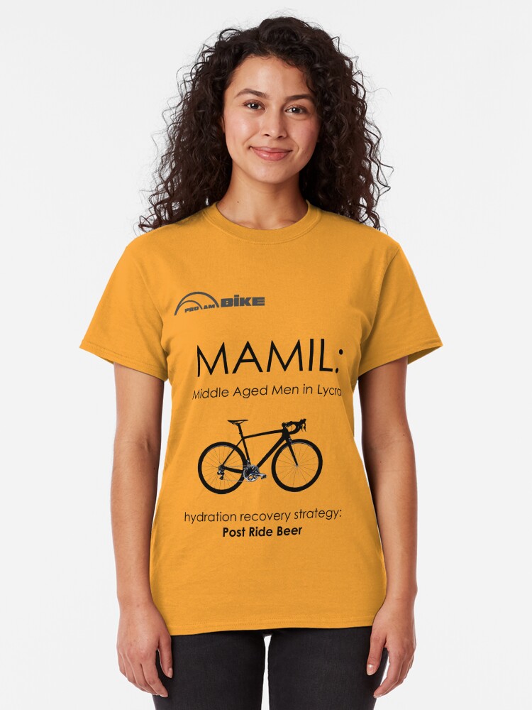 mamil t shirt