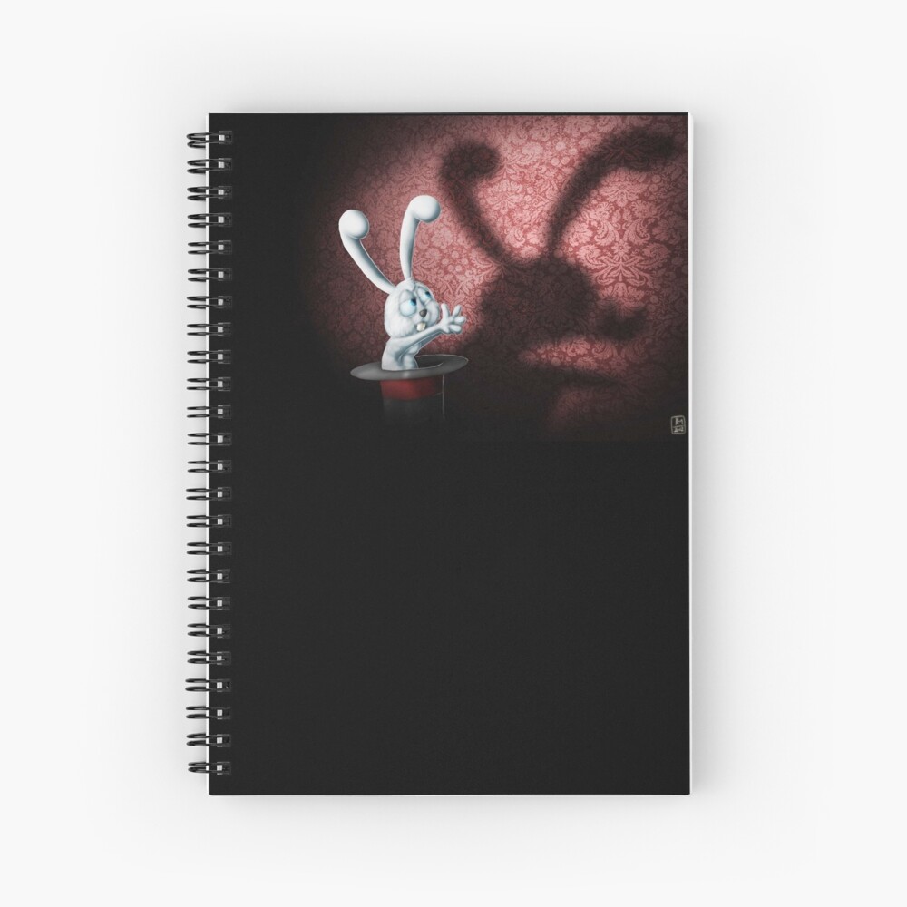 Item preview, Spiral Notebook designed and sold by Kmadden2004.