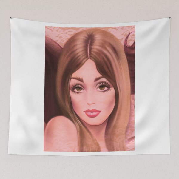 Item preview, Sharon Tate designed and sold by Dale  Sizer.
