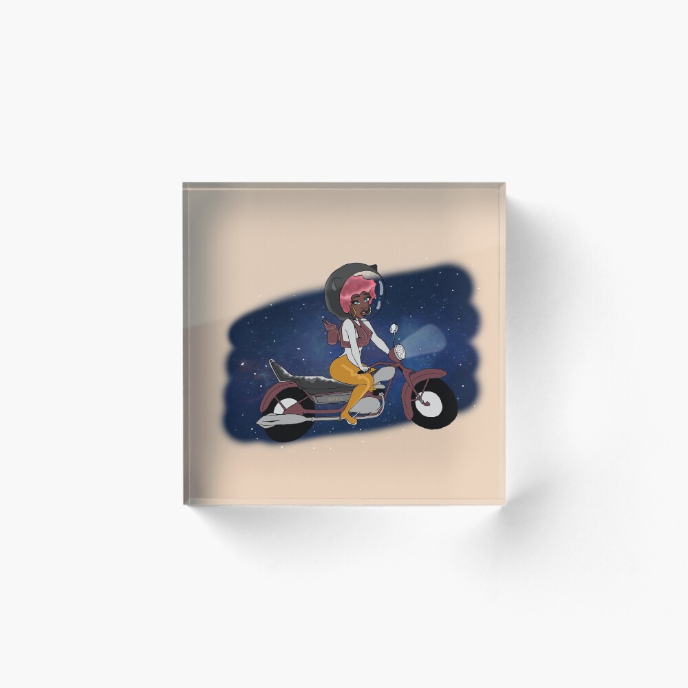 Item preview, Acrylic Block designed and sold by irokart.