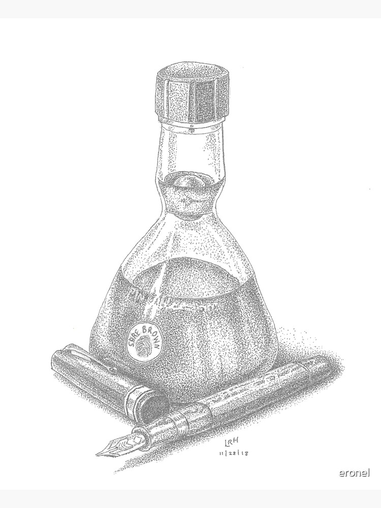 Bottle of Ink