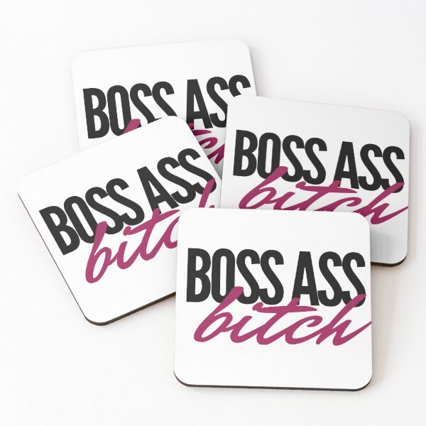 Item preview, Boss Ass Bitch designed and sold by Jennifer Adair.
