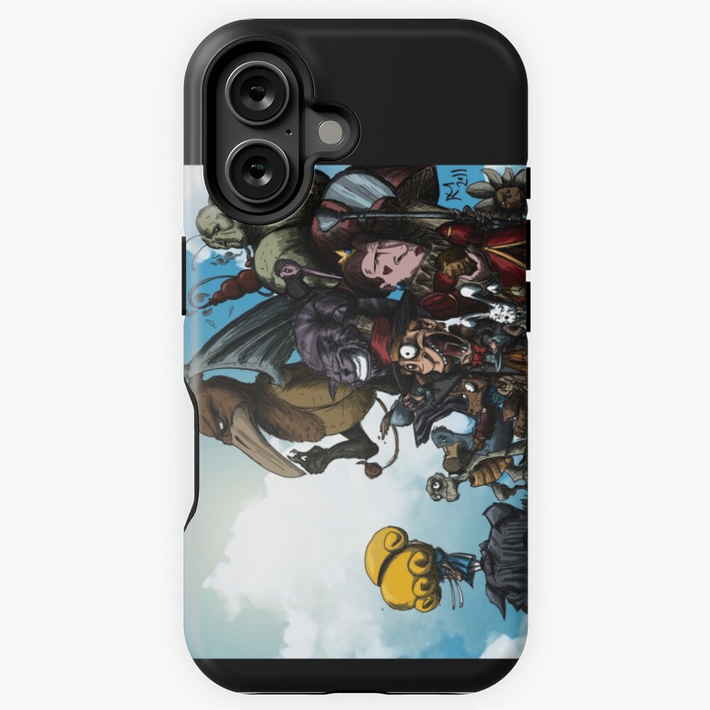 Item preview, iPhone Tough Case designed and sold by Kmadden2004.