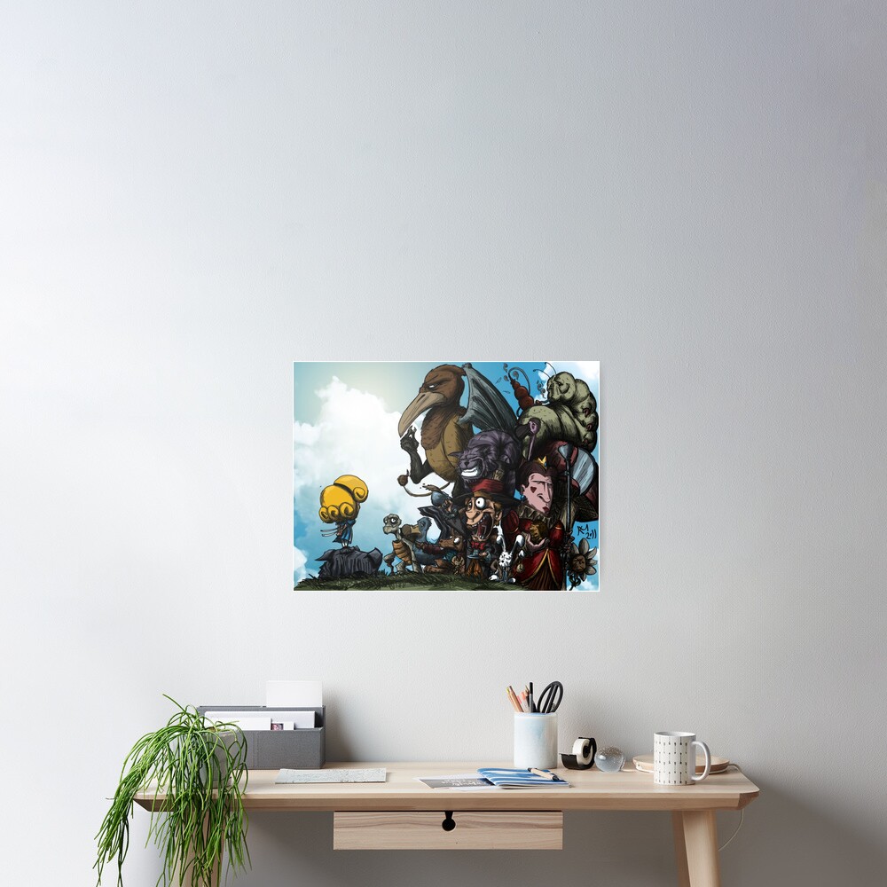 Item preview, Poster designed and sold by Kmadden2004.