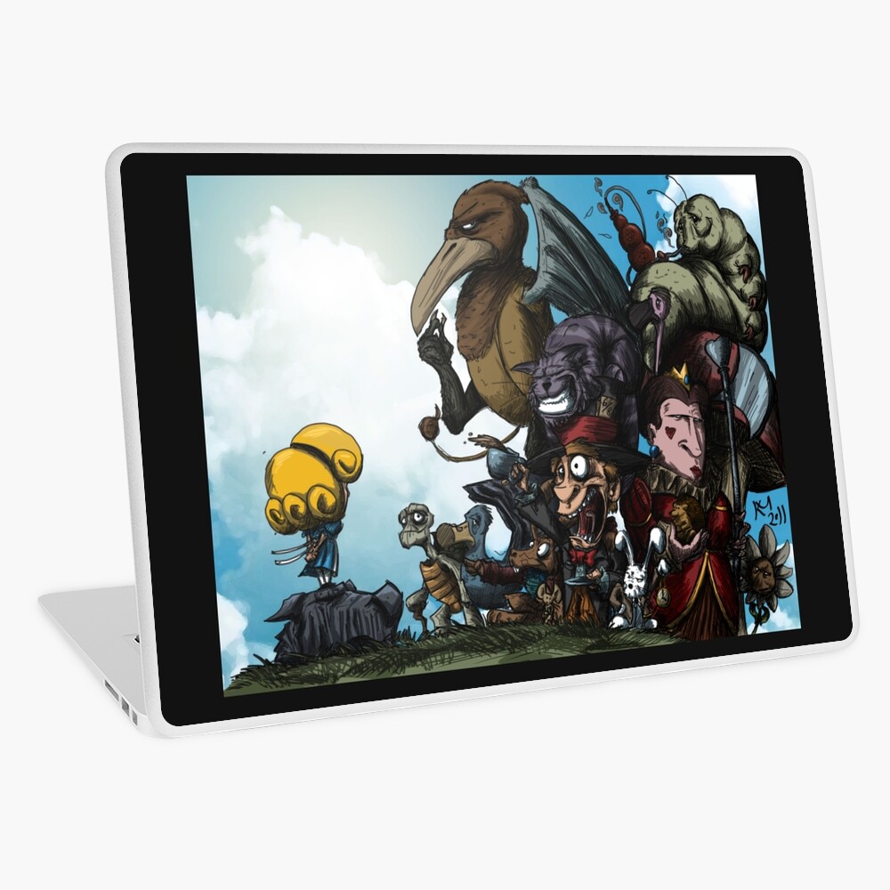 Item preview, Laptop Skin designed and sold by Kmadden2004.