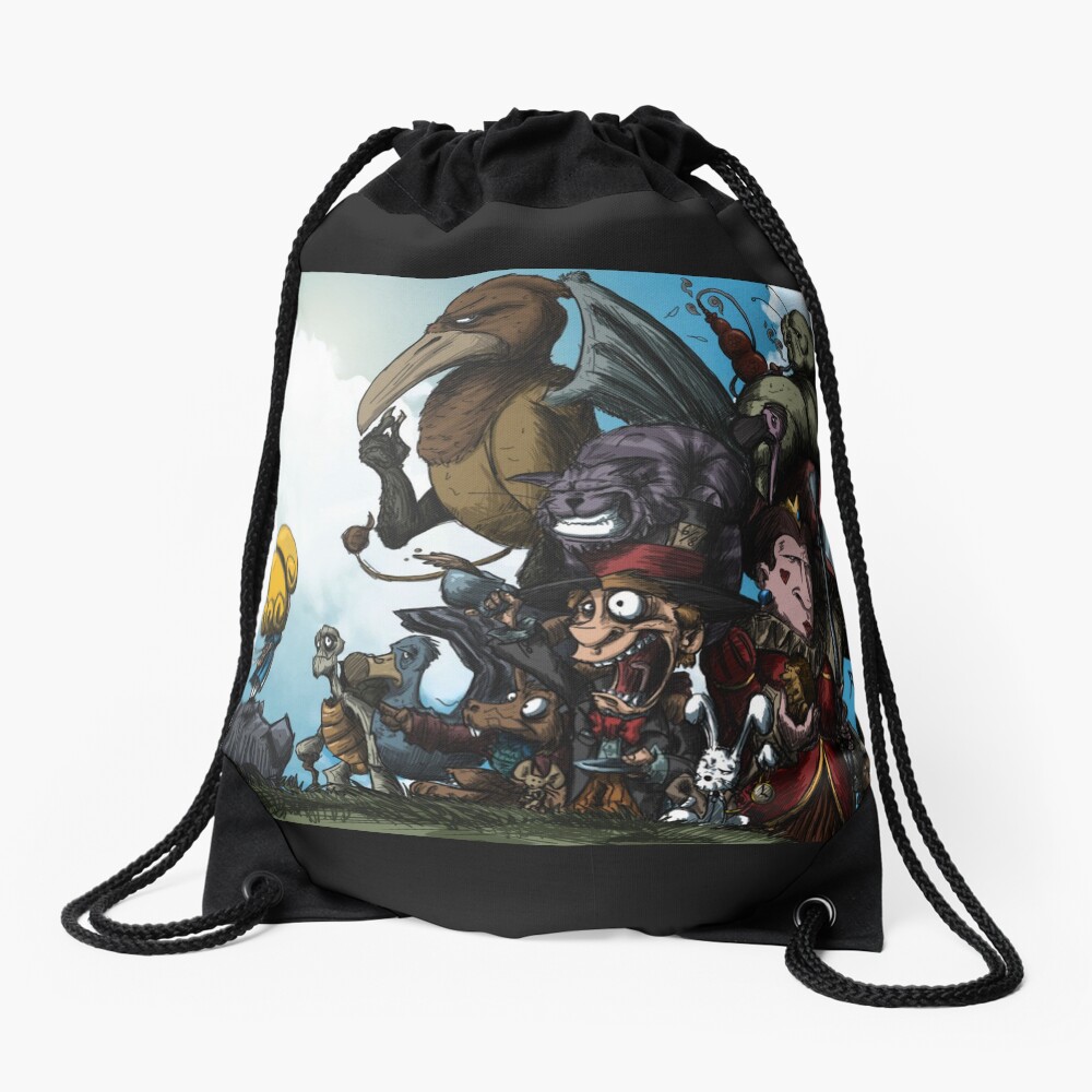Item preview, Drawstring Bag designed and sold by Kmadden2004.