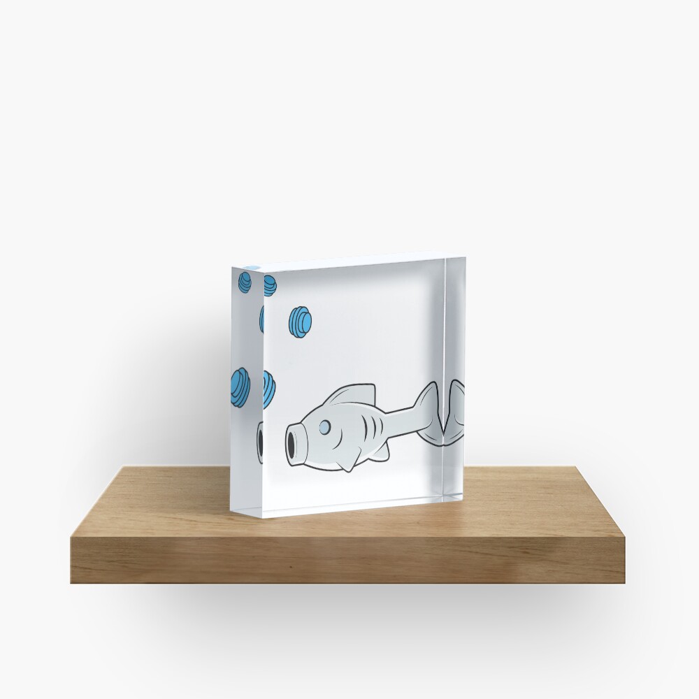Item preview, Acrylic Block designed and sold by futuristicvlad.
