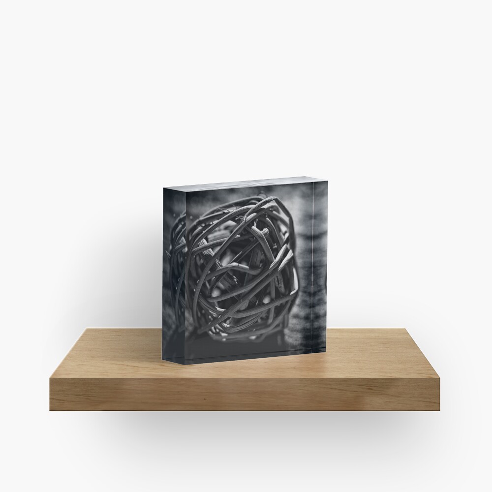 Item preview, Acrylic Block designed and sold by FrankThomas.