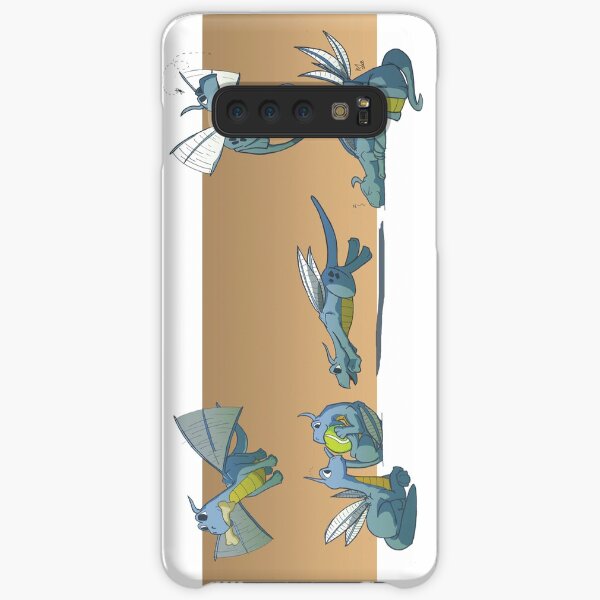 Litter of Baby Dragons Samsung Galaxy Snap Case