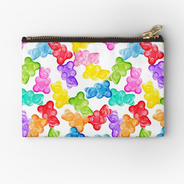 JELLYEA Kawaii Bear Wallet