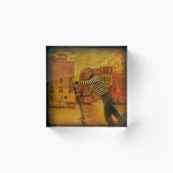 Item preview, Venice... A Movement. designed and sold by egold.